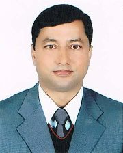 Campus Chief Mukti Ram Pandey